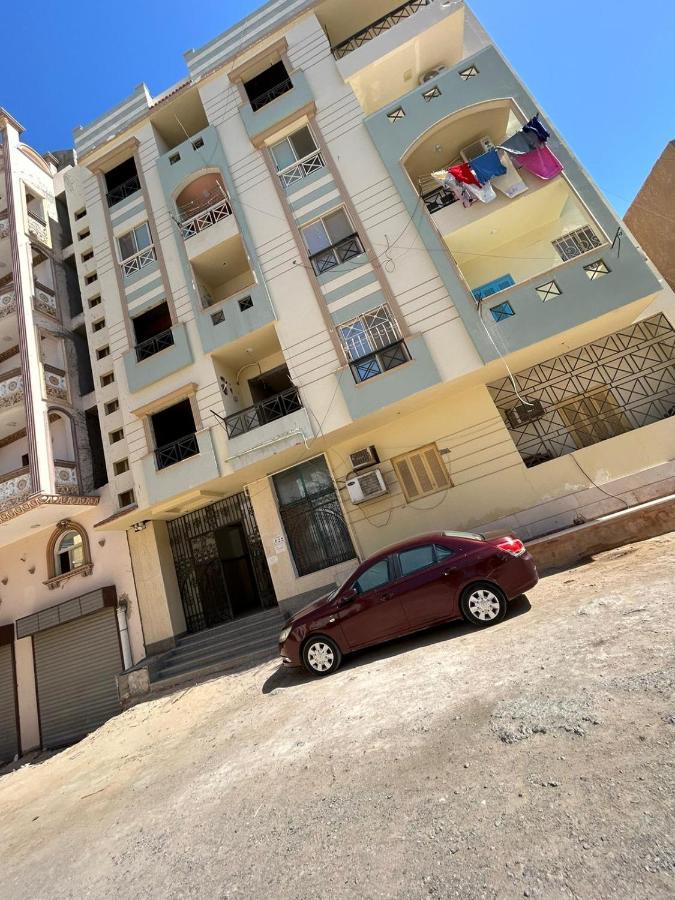 Apartment Hossam 1 Hurghada Extérieur photo