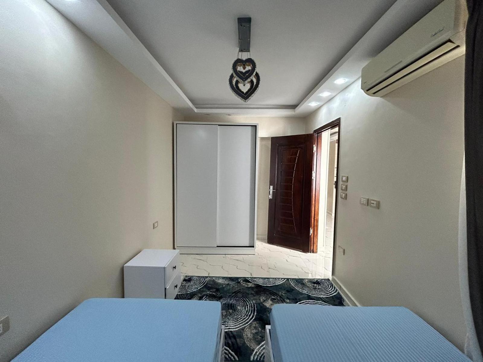 Apartment Hossam 1 Hurghada Extérieur photo