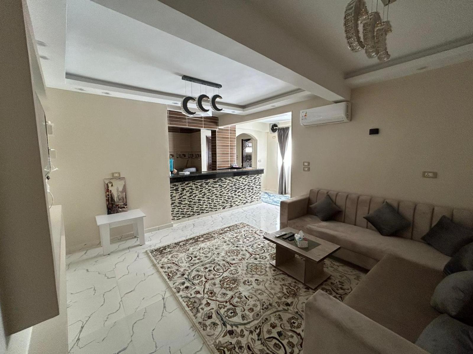Apartment Hossam 1 Hurghada Extérieur photo
