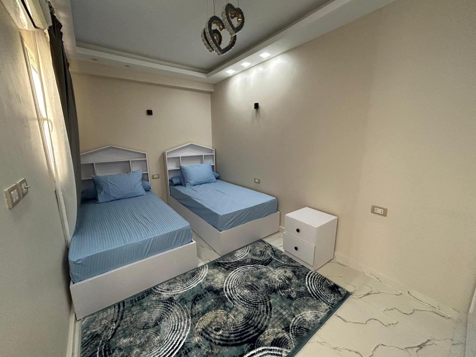 Apartment Hossam 1 Hurghada Extérieur photo