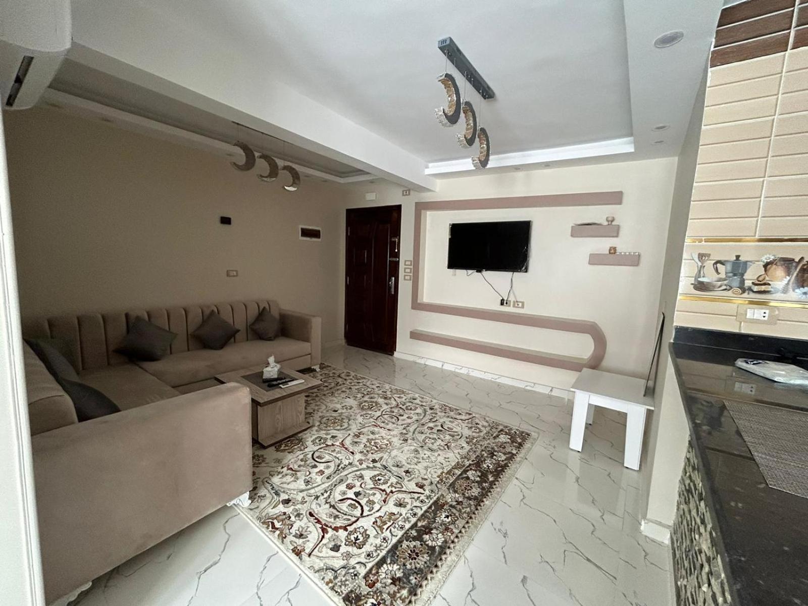 Apartment Hossam 1 Hurghada Extérieur photo