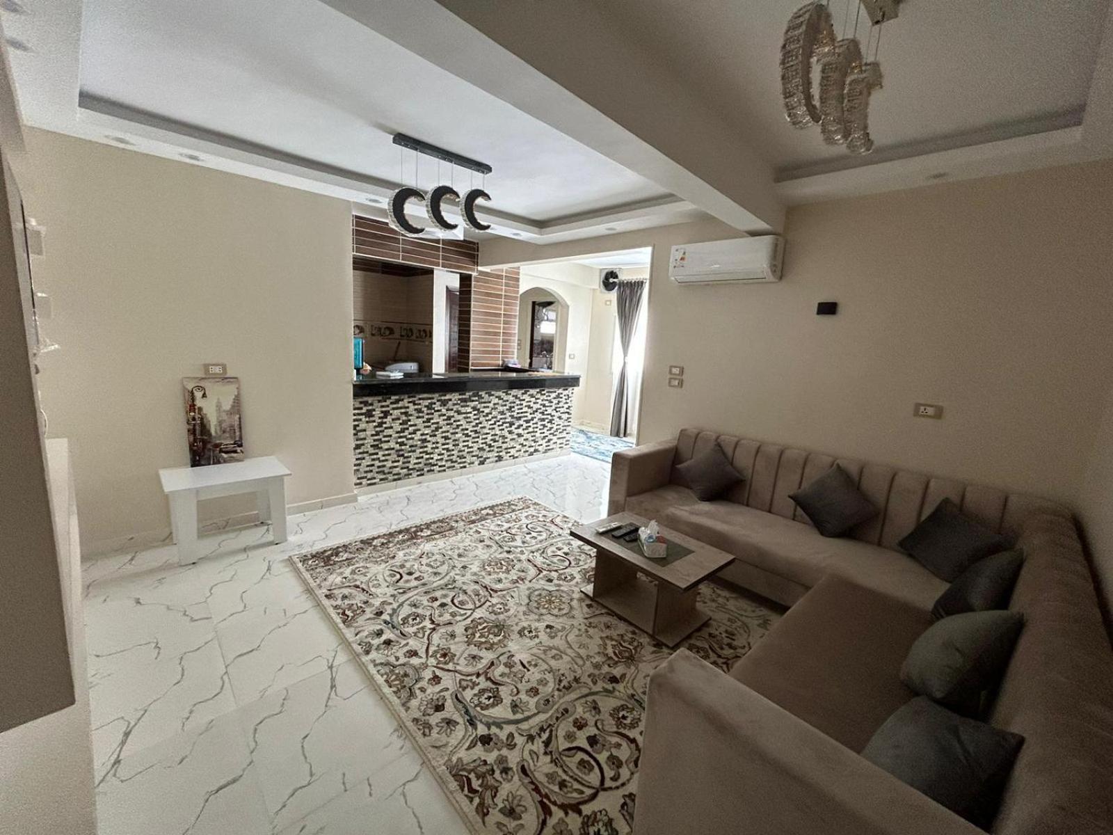Apartment Hossam 1 Hurghada Extérieur photo