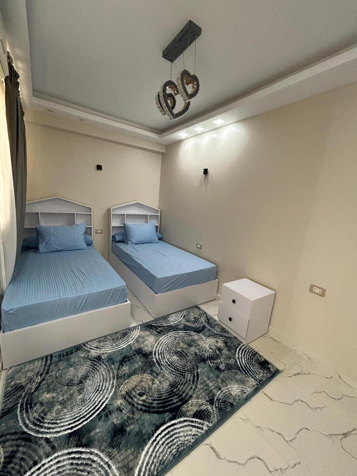 Apartment Hossam 1 Hurghada Extérieur photo
