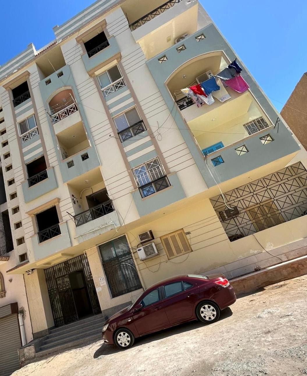 Apartment Hossam 1 Hurghada Extérieur photo