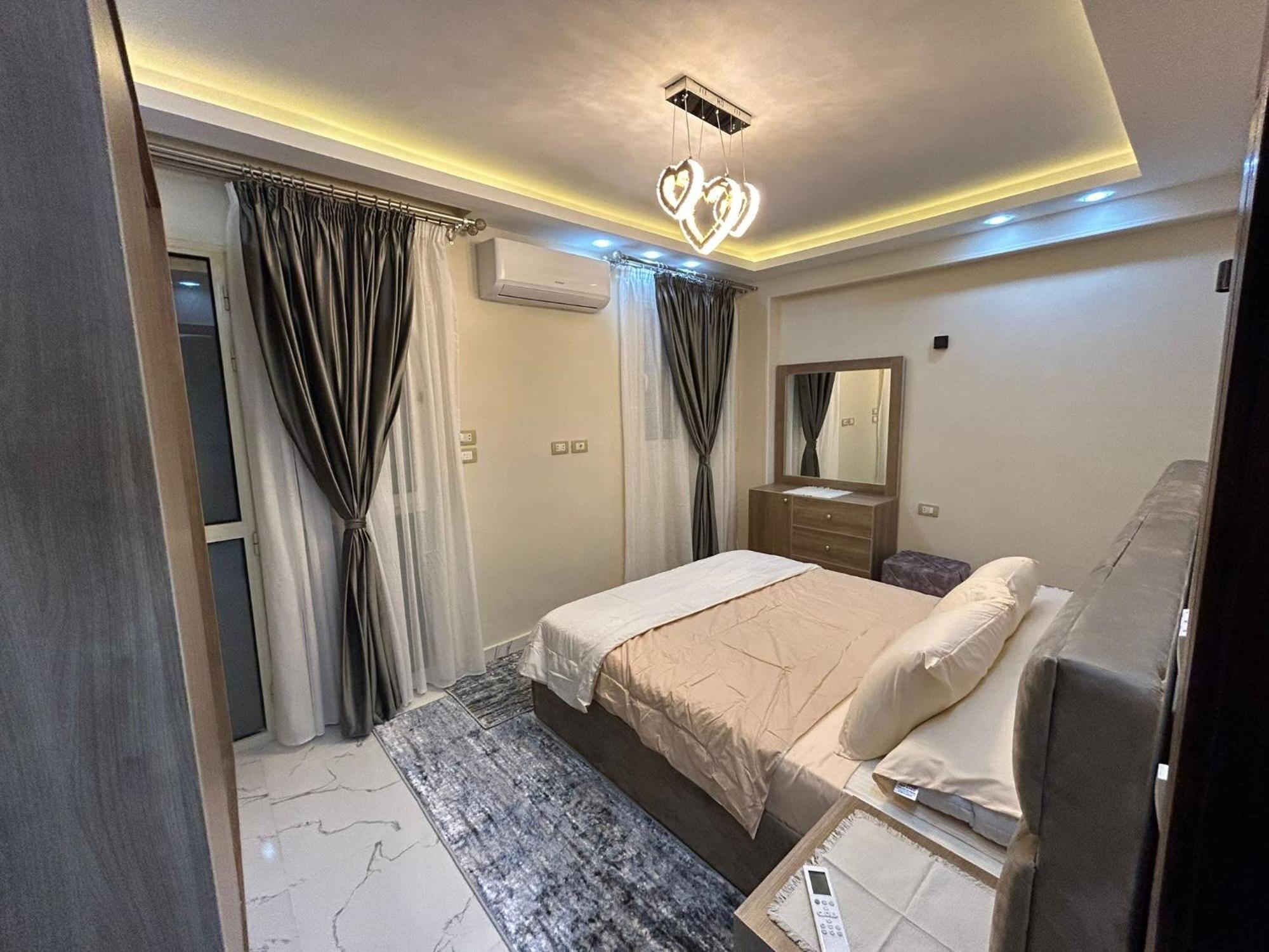 Apartment Hossam 1 Hurghada Extérieur photo